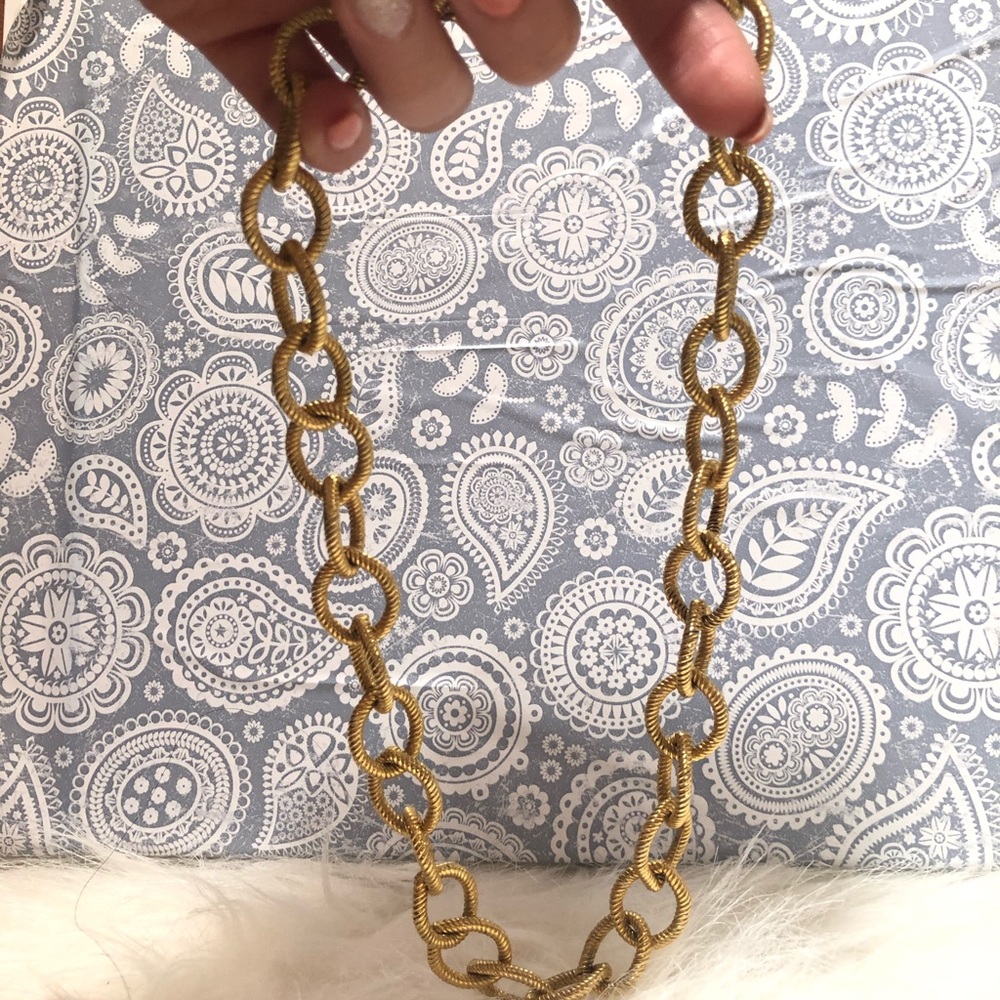 Gold chain